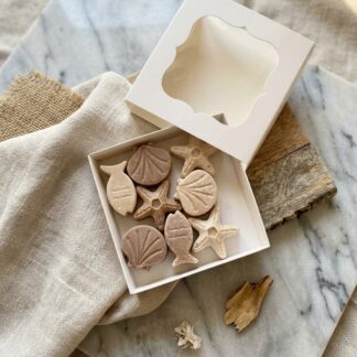 Набір мініатюр розсольного мила Soleseife