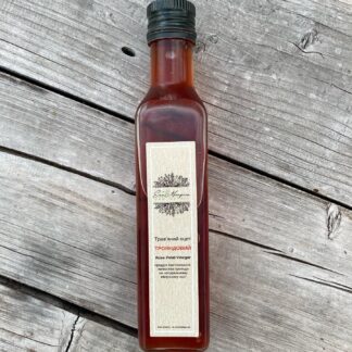 Трав'яний оцет Трояндовий Rose Petal Vinegar 250 мл