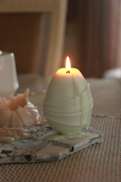 Свічка ароматизована Святкове Яйце