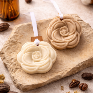 Wax & Whisper Аромасаше для гардероба Квітка Tonka & Oud