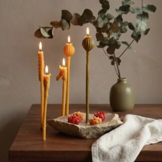 Свічка Маківка з довгим стеблом