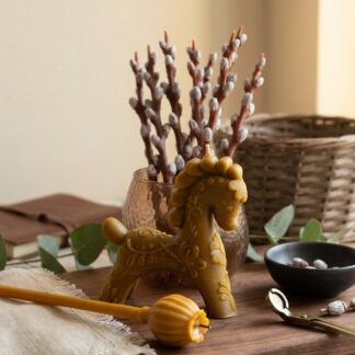 Свічка Коник