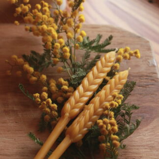 Свічка колосок