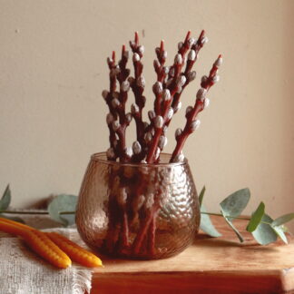 Свічка Вербова гілочка