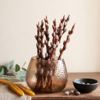 Свічка Вербова гілочка