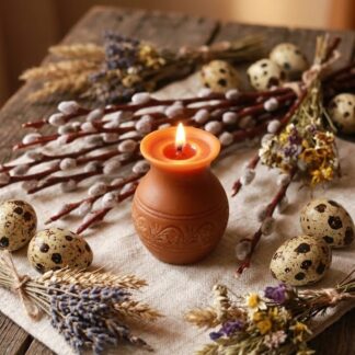 Свічка Глечик