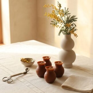 Свічка Глечик