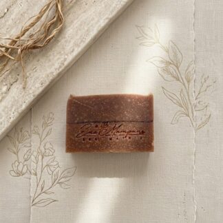 Медове мило Tobacco & Honey