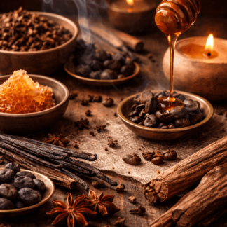 Парфумований дезодорант Tobacco & Honey