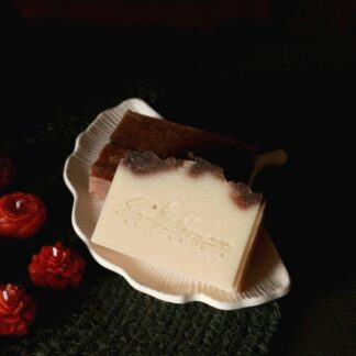 Мило з вівсяним молоком та фермерським медом